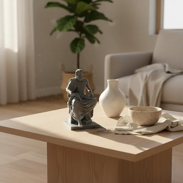 The_Seated_Philosopher_A_Timeless_Accent_For_Modern_Interiors_Silver