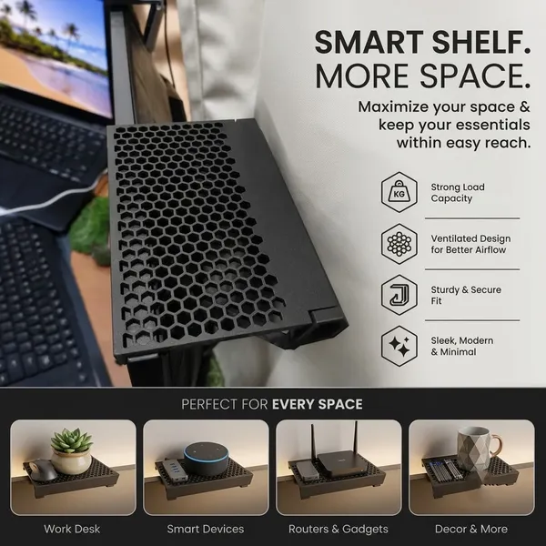 Monitor_Top_Shelf_Space_Saving_Monitor_Organizer_For_Speakers_Gadgets_Desk_Accessories_Black