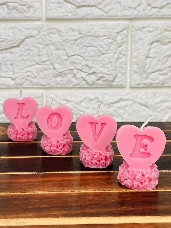 Pink_Soy_Wax_Scented_Candles_For_Home_Decor