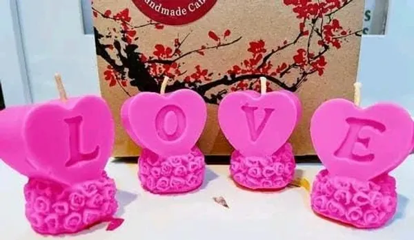 Pink_Soy_Wax_Scented_Candles_For_Home_Decor