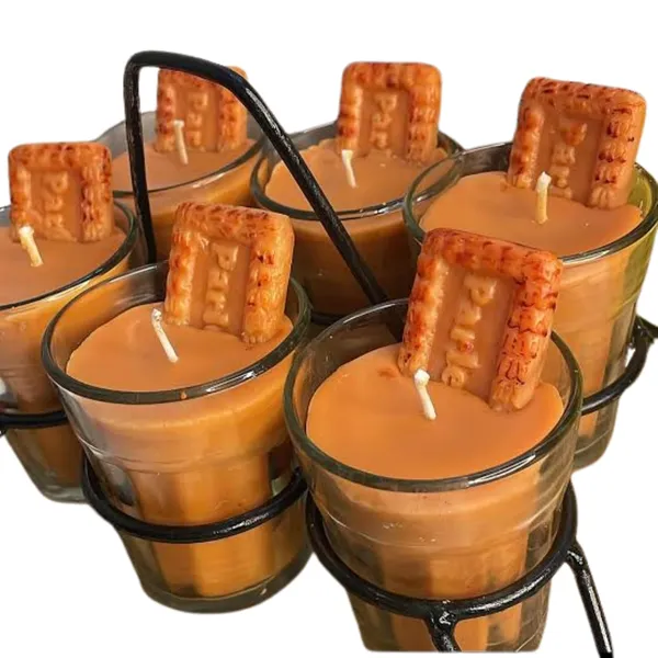 Elegant_Aromatic_Candles_By_Skp_Decor_Premium_Handmade_Chai_Biscuit_Shaped_Wax_Candles_For_Home_Decor_Relaxation_Gifting_Luxury_Scented_Decorative_Candle_Set_Of_2