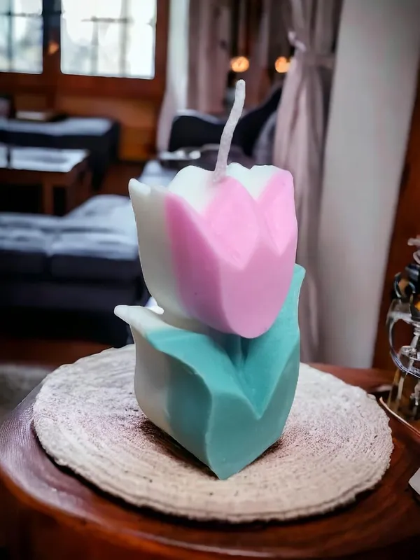 Pink_Soy_Wax_Scented_Candles_For_Home_Decor