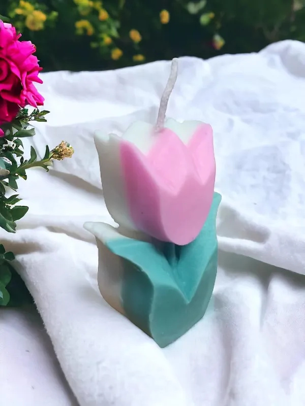 Pink_Soy_Wax_Scented_Candles_For_Home_Decor