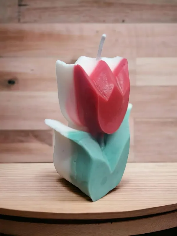 Red_Soy_Wax_Scented_Candles_For_Home_Decor