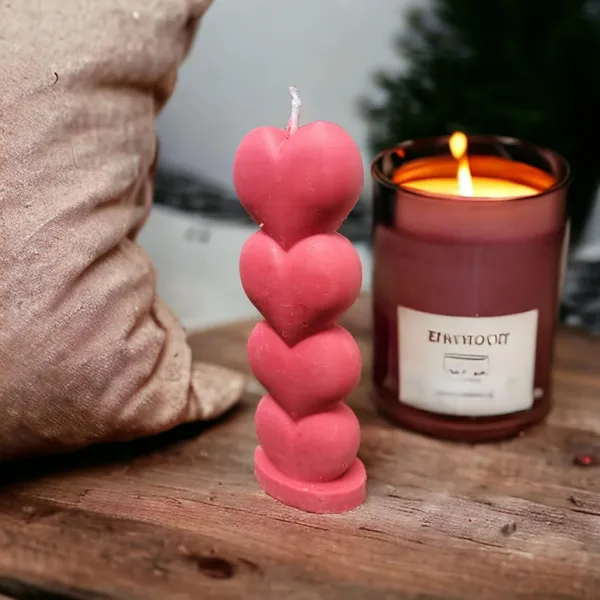 Red_Soy_Wax_Scented_Candles_For_Home_Decor