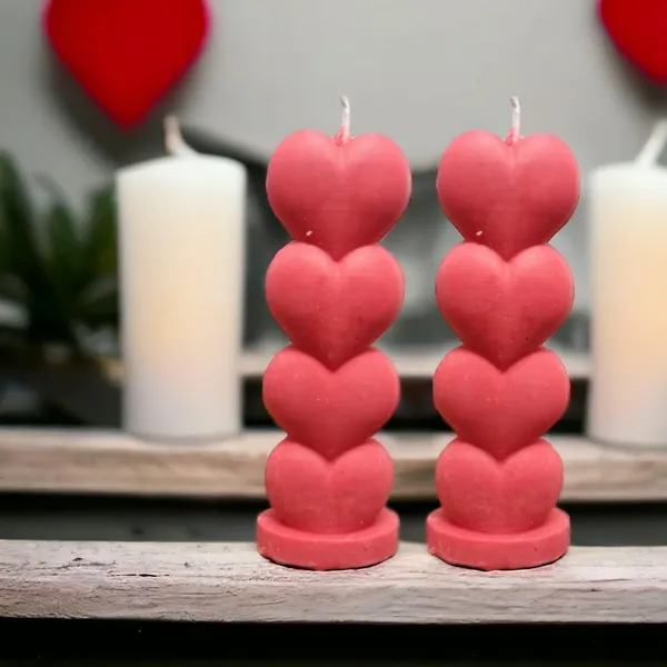 Red_Soy_Wax_Scented_Candles_For_Home_Decor