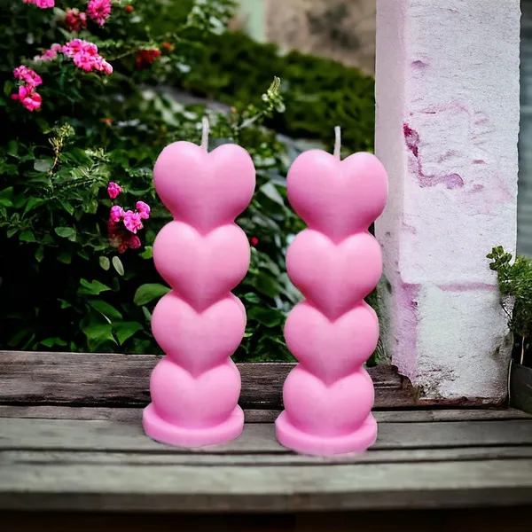 Pink_Soy_Wax_Scented_Candles_For_Home_Decor