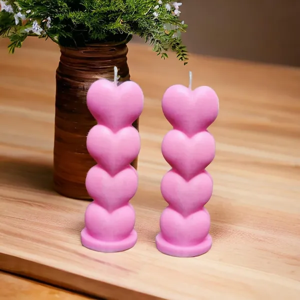 Pink_Soy_Wax_Scented_Candles_For_Home_Decor