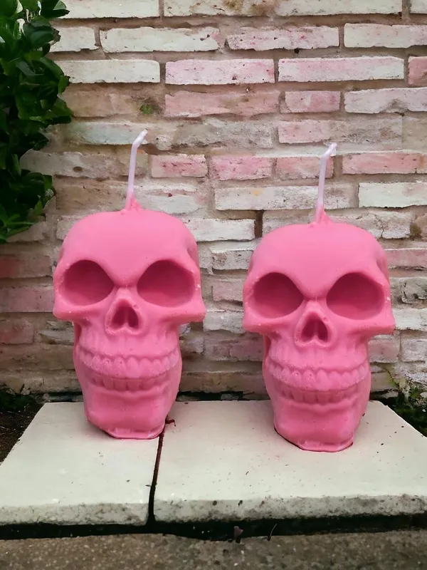 Red_Soy_Wax_Scented_Candles_For_Home_Decor
