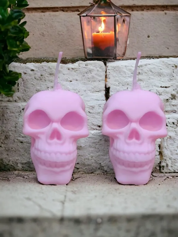 Pink_Soy_Wax_Scented_Candles_For_Home_Decor