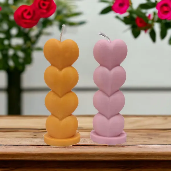 Orange_And_Pink_Soy_Wax_Scented_Candles_For_Home_Decor