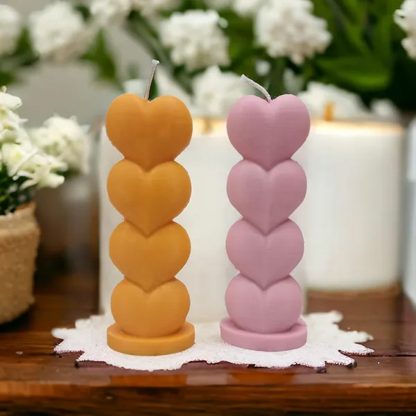 Orange_And_Pink_Soy_Wax_Scented_Candles_For_Home_Decor
