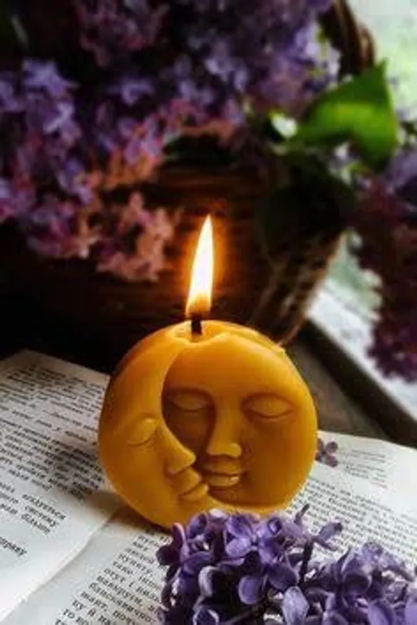 Orange_Soy_Wax_Scented_Candles_For_Home_Decor_Pack_Of_2
