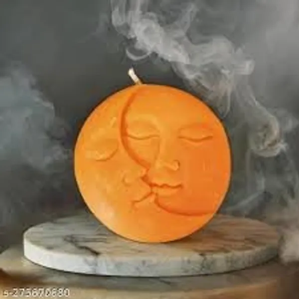 Orange_Soy_Wax_Scented_Candles_For_Home_Decor_Pack_Of_2