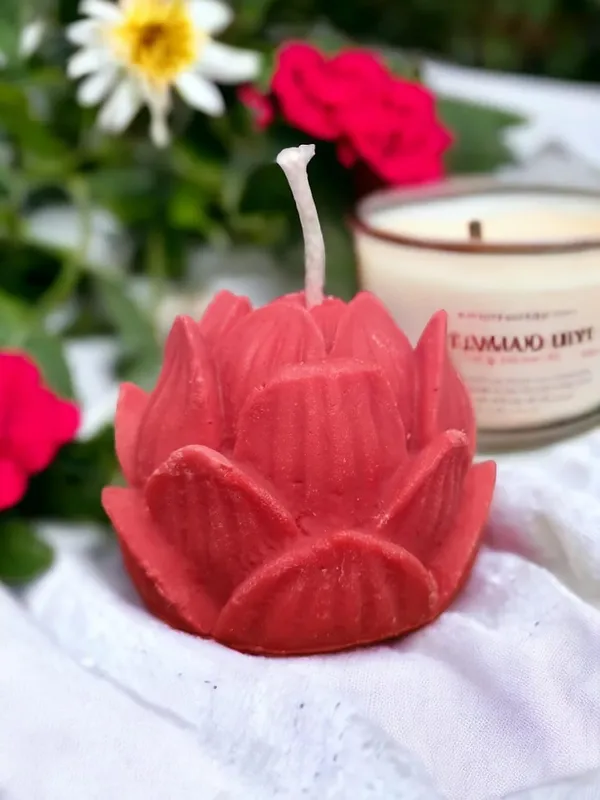 Red_Soy_Wax_Scented_Candles_For_Home_Decor