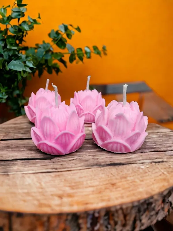Pink_Soy_Wax_Scented_Candles_For_Home_Decor