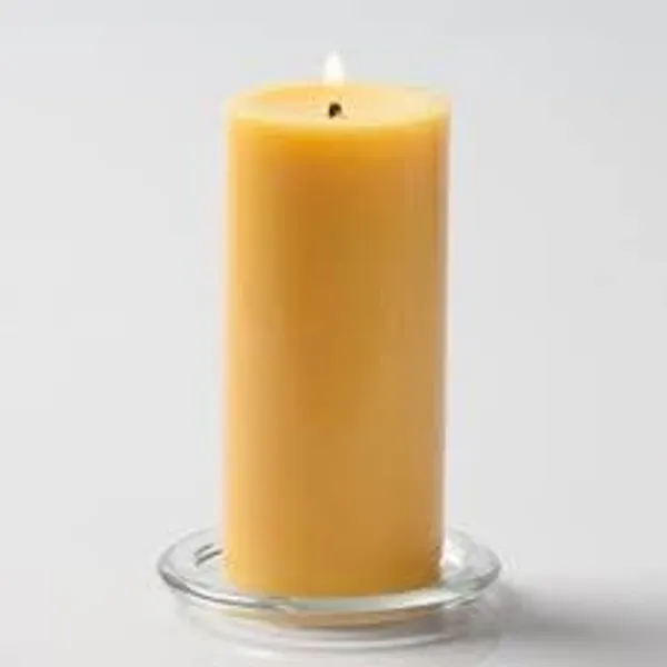 Yellow_Soy_Wax_Scented_Candles_For_Home_Decor