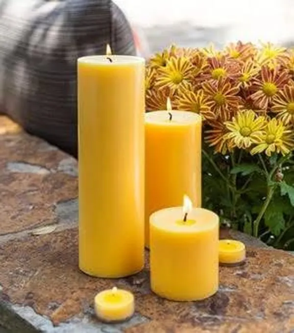 Yellow_Soy_Wax_Scented_Candles_For_Home_Decor