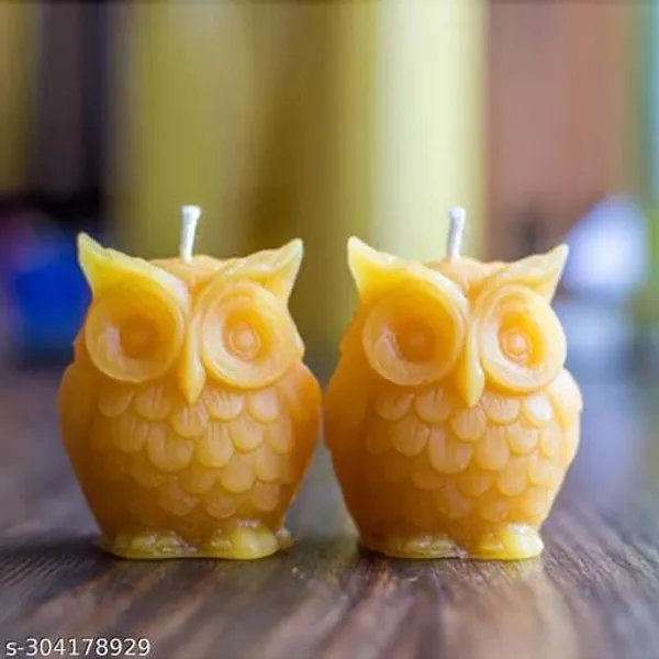Orange_Soy_Wax_Scented_Candles_For_Home_Decor