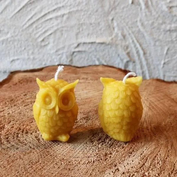 Orange_Soy_Wax_Scented_Candles_For_Home_Decor