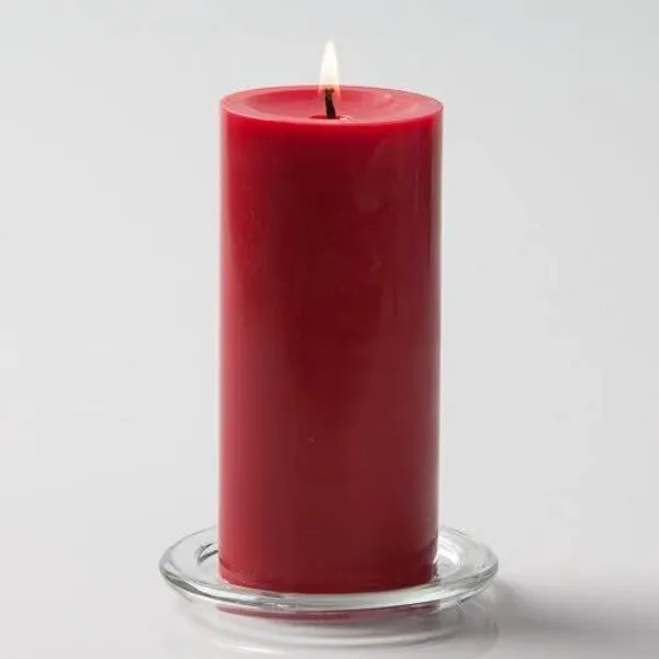 Red_Soy_Wax_Scented_Candles_For_Home_Decor