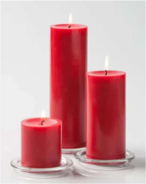 Red_Soy_Wax_Scented_Candles_For_Home_Decor