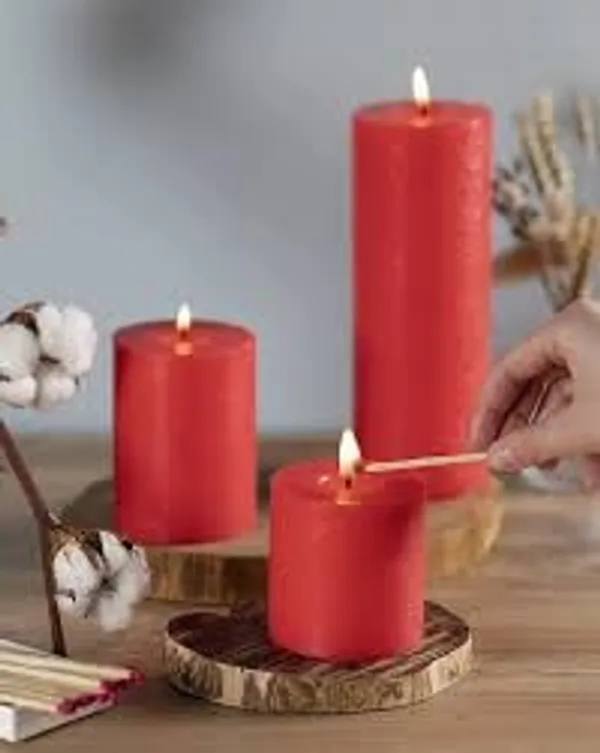 Red_Soy_Wax_Scented_Candles_For_Home_Decor