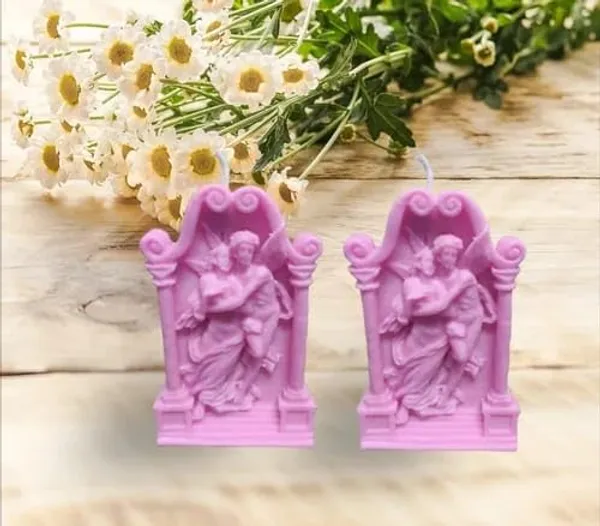 Purple_Soy_Wax_Scented_Candles_For_Home_Decor