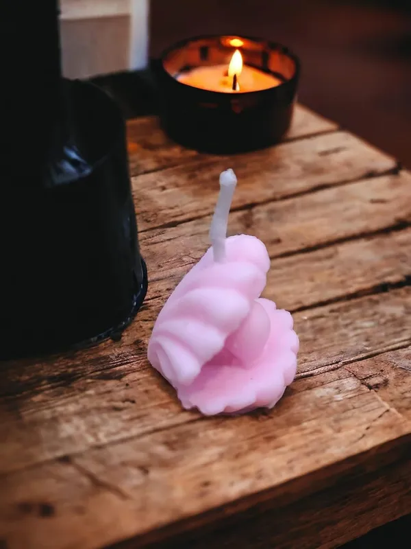 Pink_Soy_Wax_Scented_Candles_For_Home_Decor