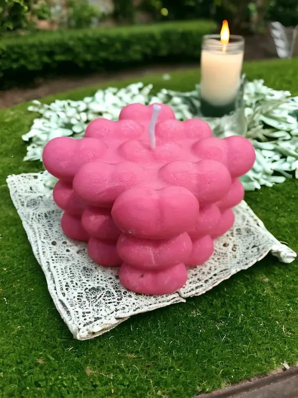 Red_Soy_Wax_Scented_Candles_For_Home_Decor