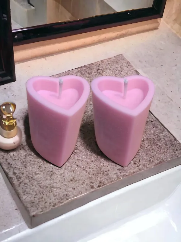 Pink_Soy_Wax_Scented_Candles_For_Home_Decor