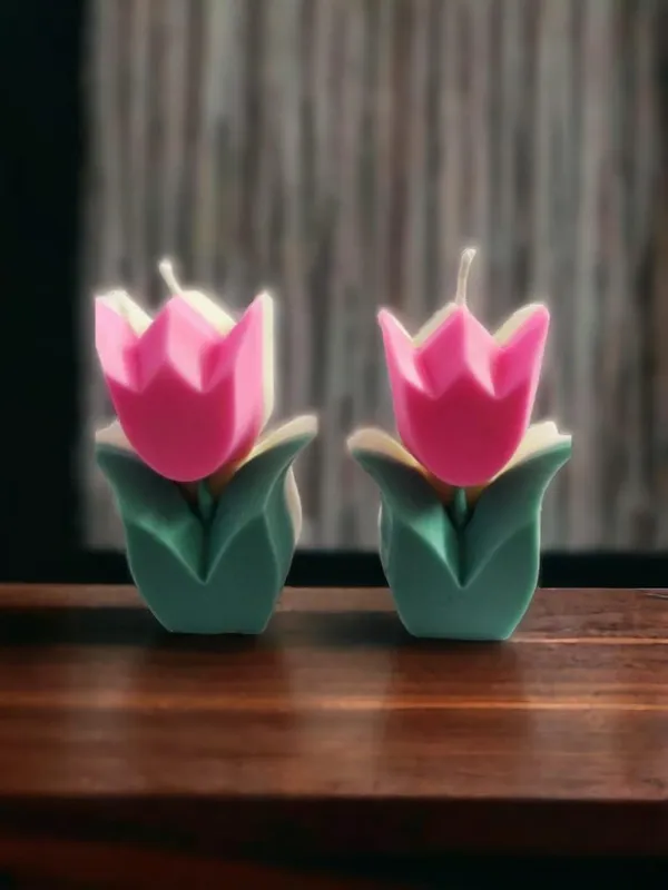 Pink_Soy_Wax_Scented_Candles_For_Home_Decor