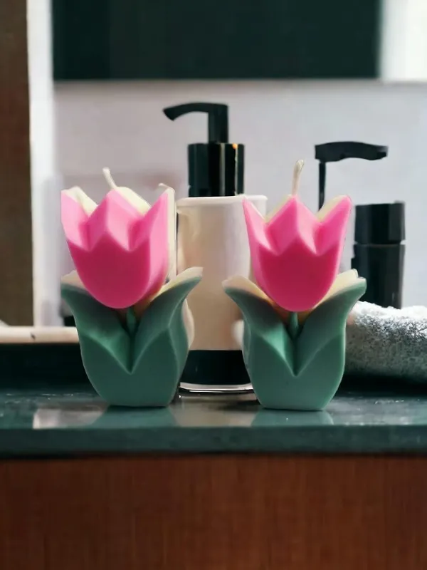 Pink_Soy_Wax_Scented_Candles_For_Home_Decor