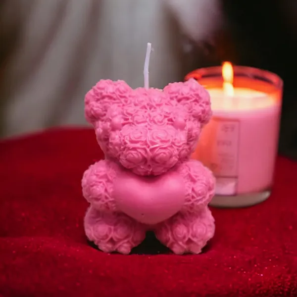 Pink_Soy_Wax_Scented_Candles_For_Home_Decor