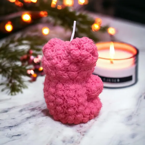 Pink_Soy_Wax_Scented_Candles_For_Home_Decor
