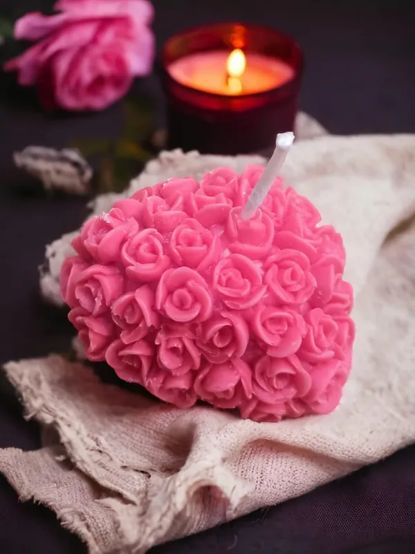 Pink_Soy_Wax_Scented_Candles_For_Home_Decor