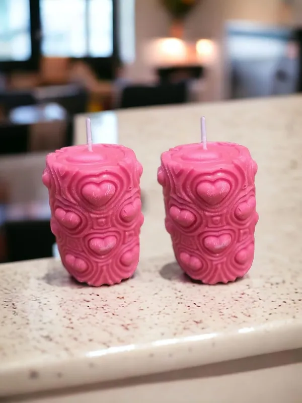 Pink_Soy_Wax_Scented_Candles_For_Home_Decor