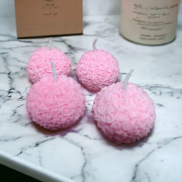 Pink_Soy_Wax_Scented_Candles_For_Home_Decor