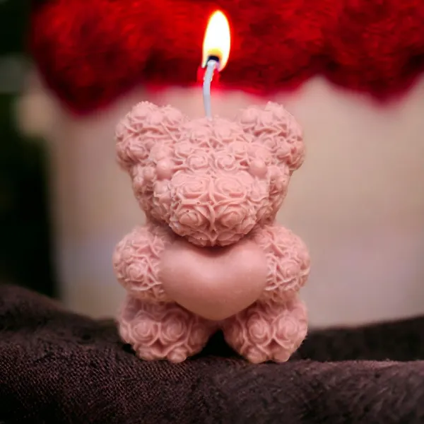 Light_Pink_Soy_Wax_Scented_Candles_For_Home_Decor