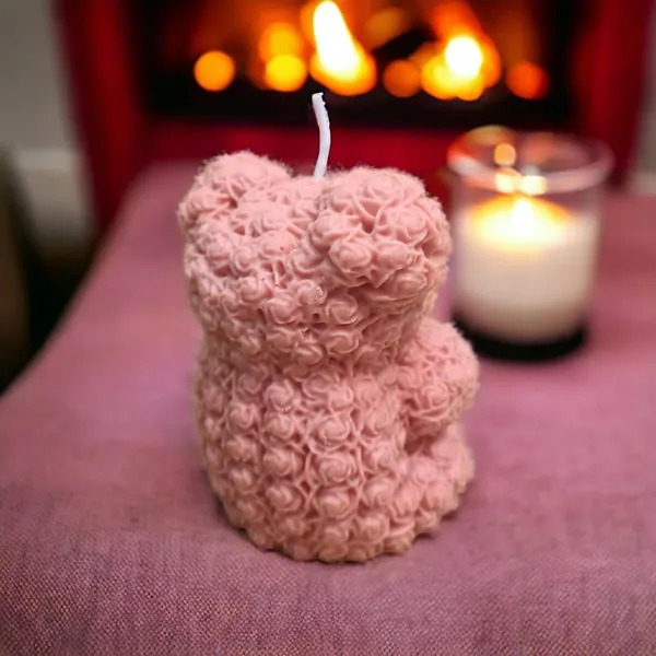 Light_Pink_Soy_Wax_Scented_Candles_For_Home_Decor