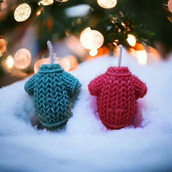 Red_And_Green_Soy_Wax_Scented_Candles_For_Home_Decor