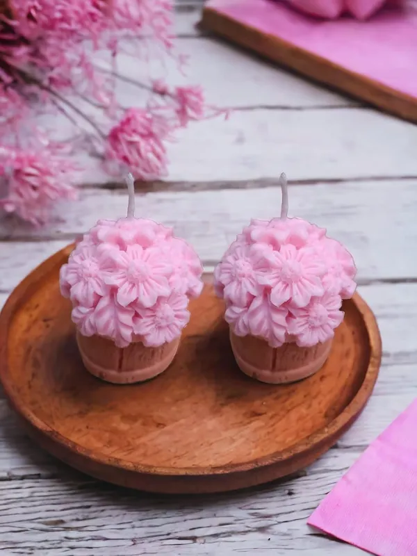 Light_Pink_Soy_Wax_Scented_Candles_For_Home_Decor