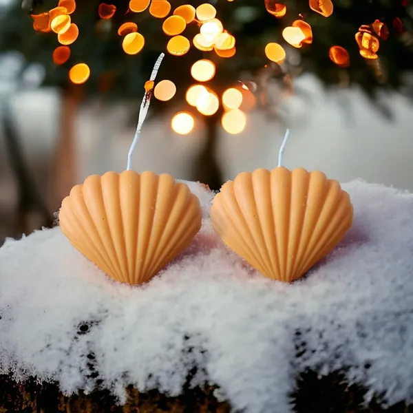 Orange_Soy_Wax_Scented_Candles_For_Home_Decor