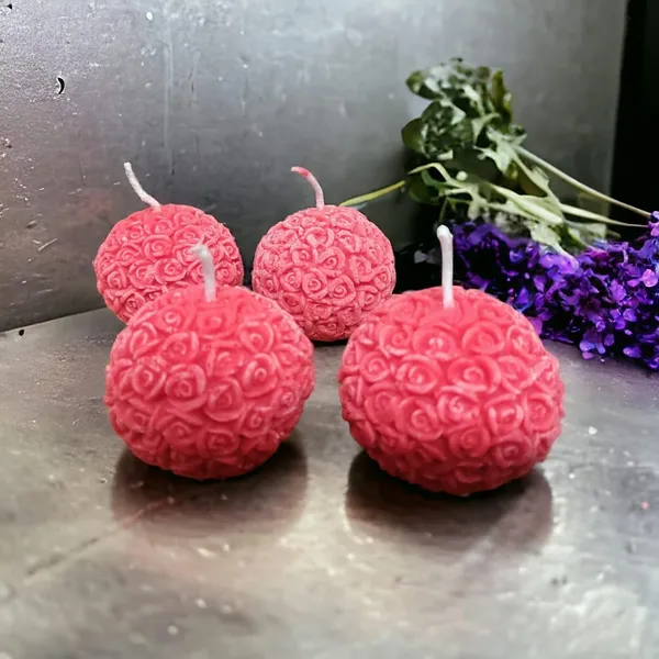 Red_Soy_Wax_Scented_Candles_For_Home_Decor