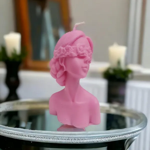 Pink_Soy_Wax_Scented_Candles_For_Home_Decor