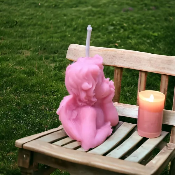 Pink_Soy_Wax_Scented_Candles_For_Home_Decor