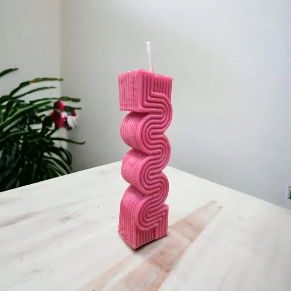 Pink_Soy_Wax_Scented_Candles_For_Home_Decor