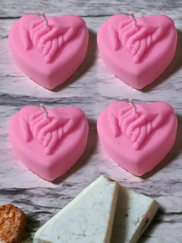 Pink_Soy_Wax_Scented_Candles_For_Home_Decor