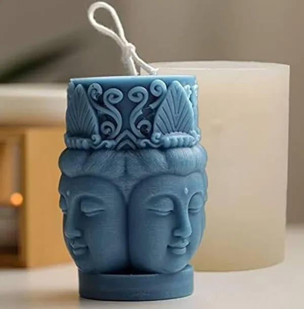 Blue_Soy_Wax_Scented_Candles_For_Home_Decor