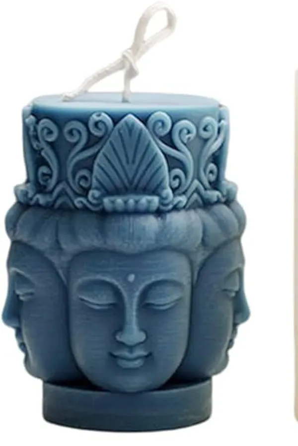 Blue_Soy_Wax_Scented_Candles_For_Home_Decor